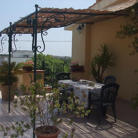 Casa Vacanza La Pajara Otel Andrano Dış mekan fotoğraf