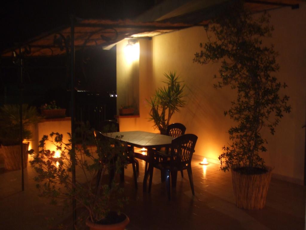 Casa Vacanza La Pajara Otel Andrano Dış mekan fotoğraf