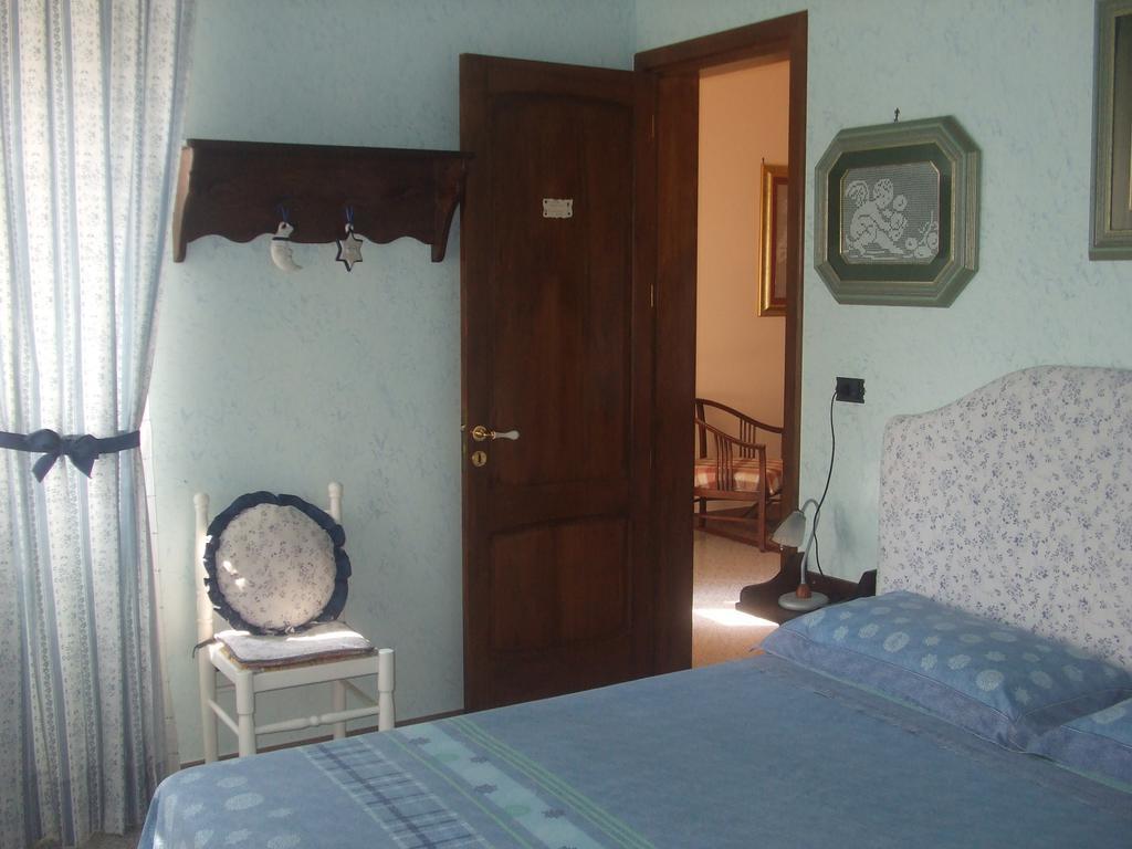 Casa Vacanza La Pajara Otel Andrano Dış mekan fotoğraf