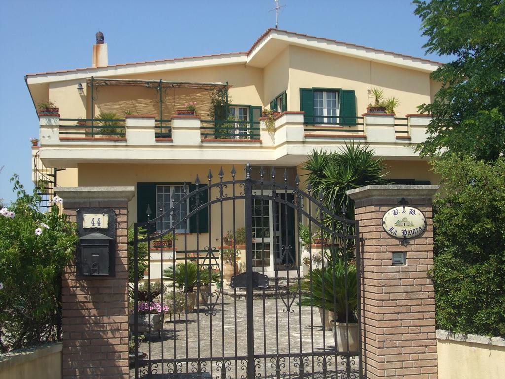 Casa Vacanza La Pajara Otel Andrano Dış mekan fotoğraf