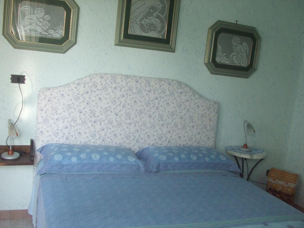 Casa Vacanza La Pajara Otel Andrano Dış mekan fotoğraf