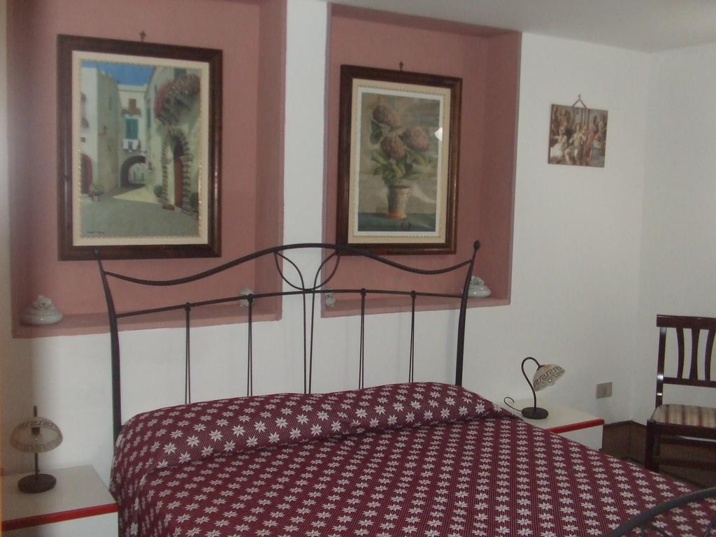 Casa Vacanza La Pajara Otel Andrano Dış mekan fotoğraf