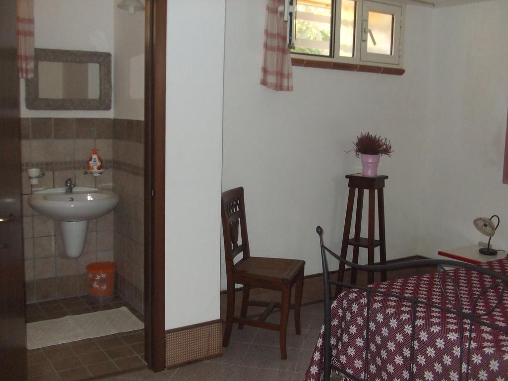 Casa Vacanza La Pajara Otel Andrano Dış mekan fotoğraf