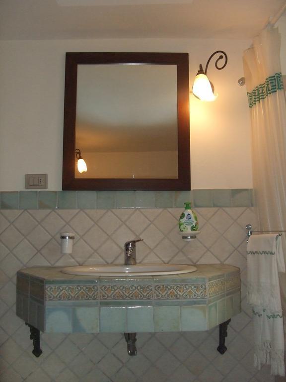 Casa Vacanza La Pajara Otel Andrano Dış mekan fotoğraf