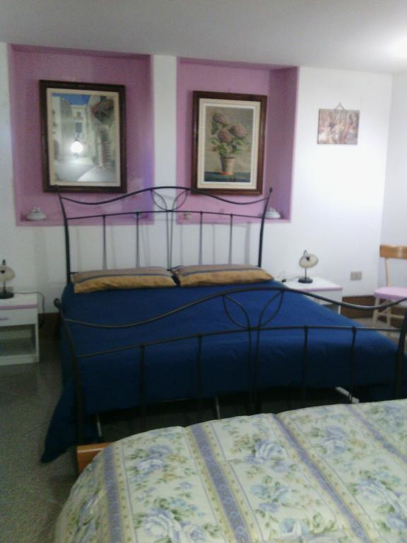 Casa Vacanza La Pajara Otel Andrano Dış mekan fotoğraf