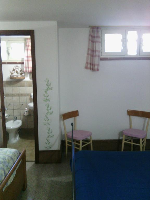 Casa Vacanza La Pajara Otel Andrano Dış mekan fotoğraf