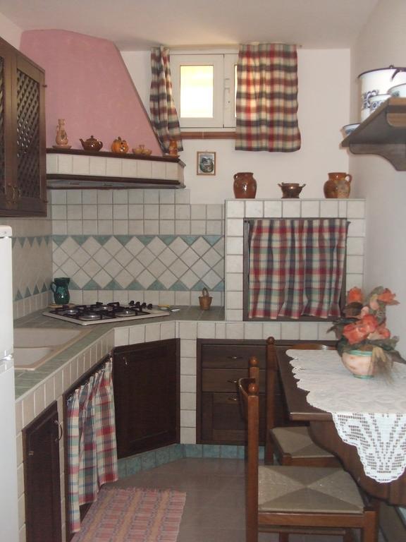 Casa Vacanza La Pajara Otel Andrano Dış mekan fotoğraf