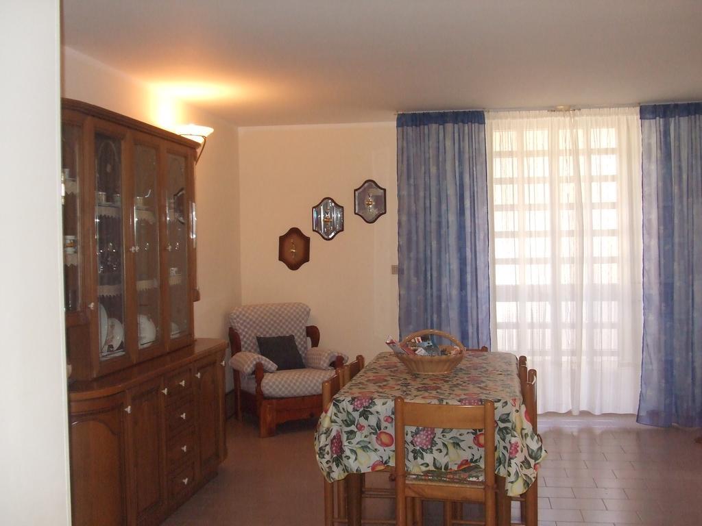 Casa Vacanza La Pajara Otel Andrano Dış mekan fotoğraf